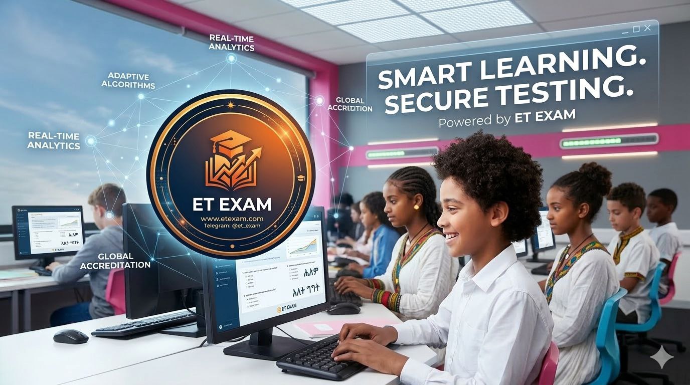 ET EXAM - Ethiopian Online Exam System